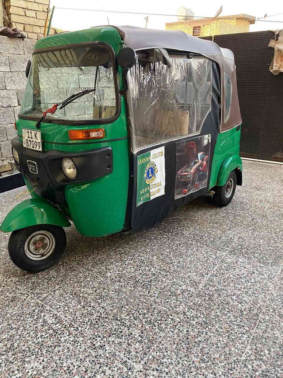 السلام عليكم تكتك 22 جاهزة كبل للشارع السعر 10 مليون للاستفسار *********** المكان بغداد المعامل العماري
