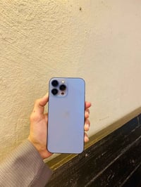 آيفون ١٣ برو ماكس • ٢٥٦ • سمائي