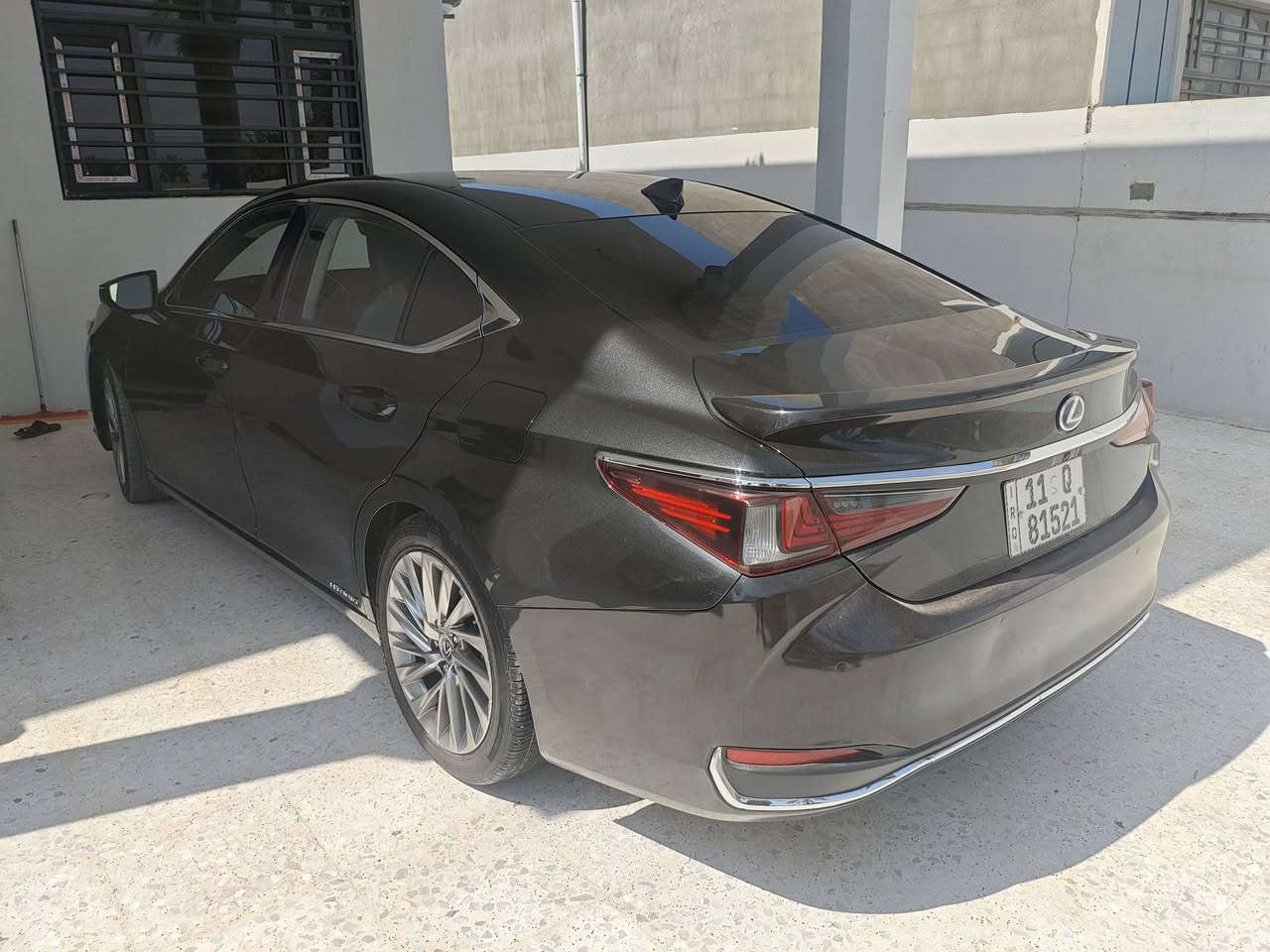 لكزس هايبرد م ٢٢ ماشيه ٨٩ ميل مواصفات فول صور الحادث مرفقة مع مقطع فيديو يوضح كافة تفاصيل السيارة 
للتواصل ماسنجر أو وتساب على الرقم ***********
2022 Lexus ES, 300H Luxury | 58AEA1C17NU014947 | Bid History | BidCars 
https://share.google/l0gvVtQf1pNI3d58i
