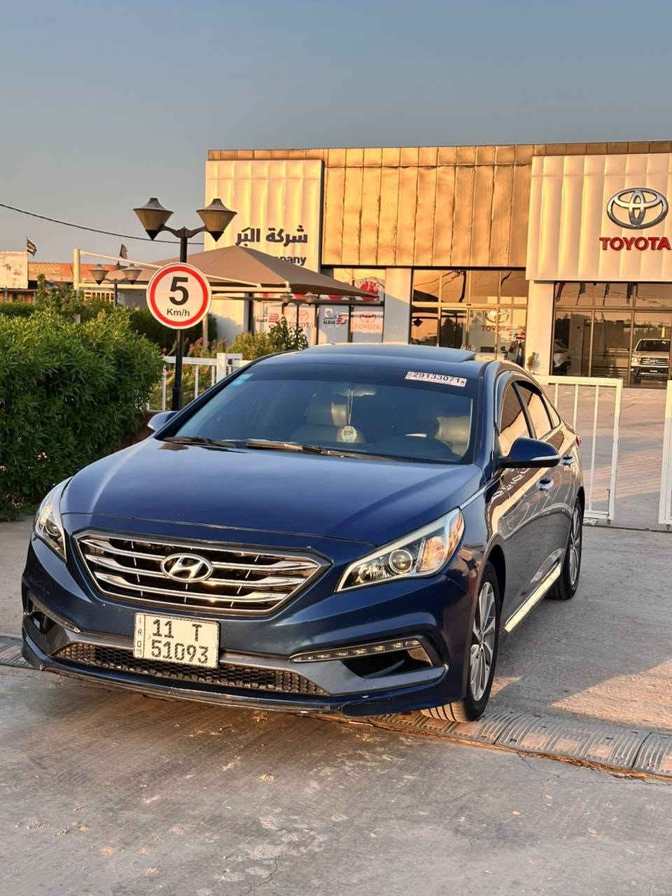 سلام عليكم
سوناتا وارد امريكي 🇱🇷 موديل 2016 فول مواصفات سبورت محرك 2400 مامفتوح فقط كازكت معله حادثه جاملغ وبنيد نفسهم فقط صبغ بدون فتح بدون ايرباك ولا دواخل السياره ليبل واحد كله رقم بغداد سنويه جديده 

مواصفات
بصمه 
كشن كهرباء 
فتحه سقف 
تتفاء كشنات 
شاشه 
كامره دواره 

عنوان واسط النعمانيه 
السعر 120$ وبيها مجال 
***********
