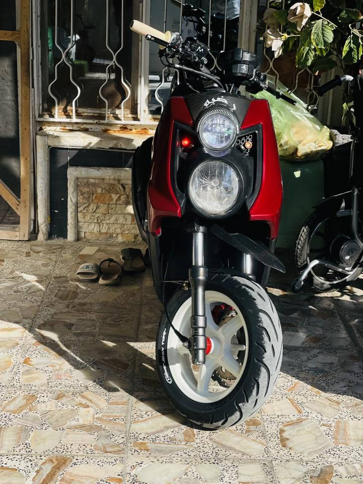 سلام وعليكم دراجه البيع سكنز جبلي داجه نضيفه مابيه كل نقص كفره مصبوغ فقط جماليه داجه مكفله عنوان
كاجات رياضي دبلات رياضي 
 بابل سده الهنديه السعر مليون ٣٠٠ وبيه مجال قليل 
الهاتف ***********
 متواجد ٢٤ ساعه
