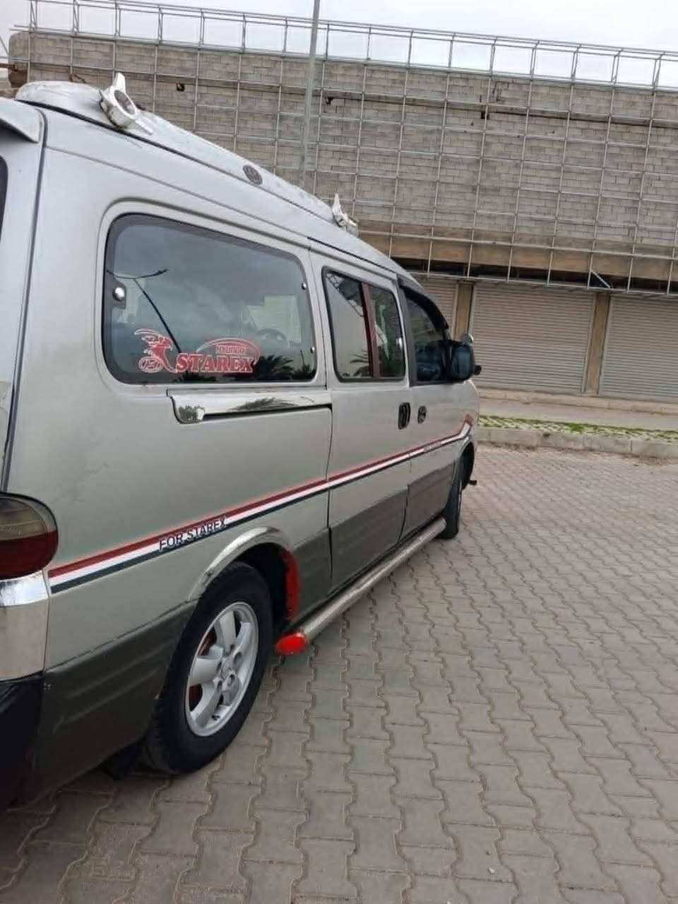 هوندا ستاركس 2007 باسمي رقم ديالى دولي سنويه جديده تخم تاير جديد صدر جديد باتري جديد كهربائيات كلها شغاله داخل كله جديد مابيها اي نقص مكينه وكير نضاف سياره جاهزه من كلشي مابيها اي نقص خط بحث هيئه كله مصفر سعر 85 وبيها مجال مكاني ديالى خانقين ‏‪***********‬‏
