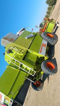 حاصوده كلاس للبيع موديل 89مكينه على وضع الشركة مكفولة كفاله عامه تخم ت...