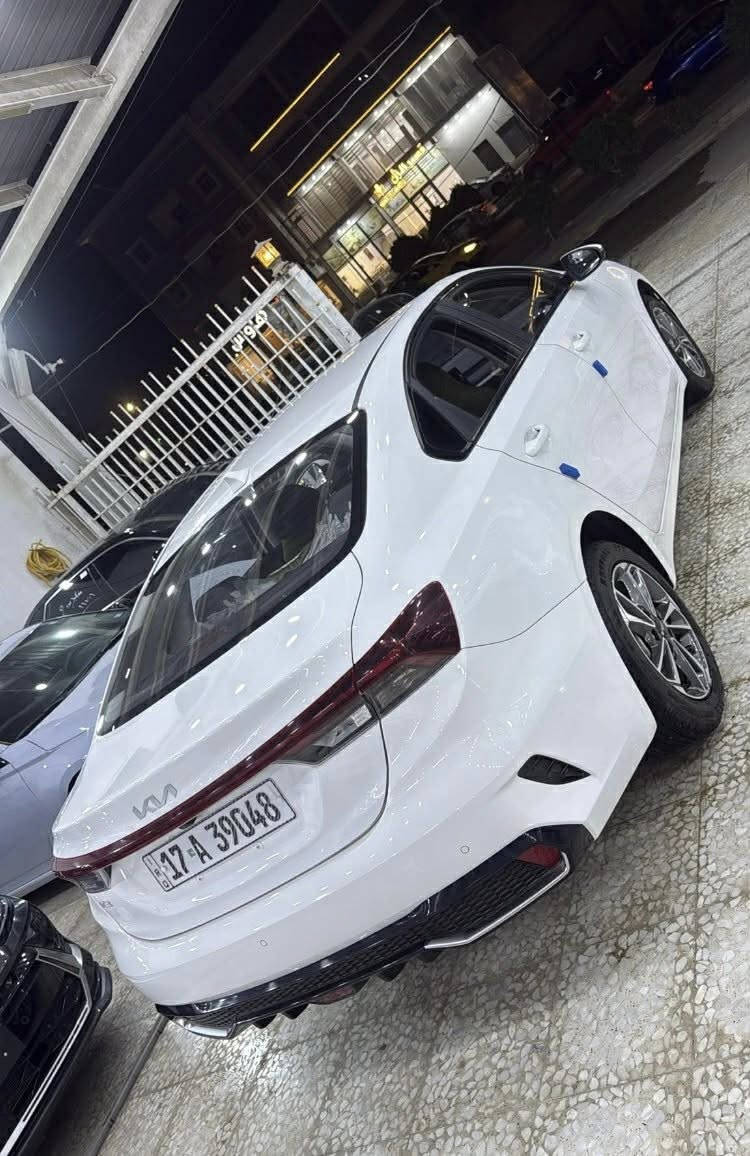 كيا K3
2024
 كفاله عامه على وضع الشركه فول رقم مثنى معوقين ماشيه 29 الف
*********** 
السماوه مركز
