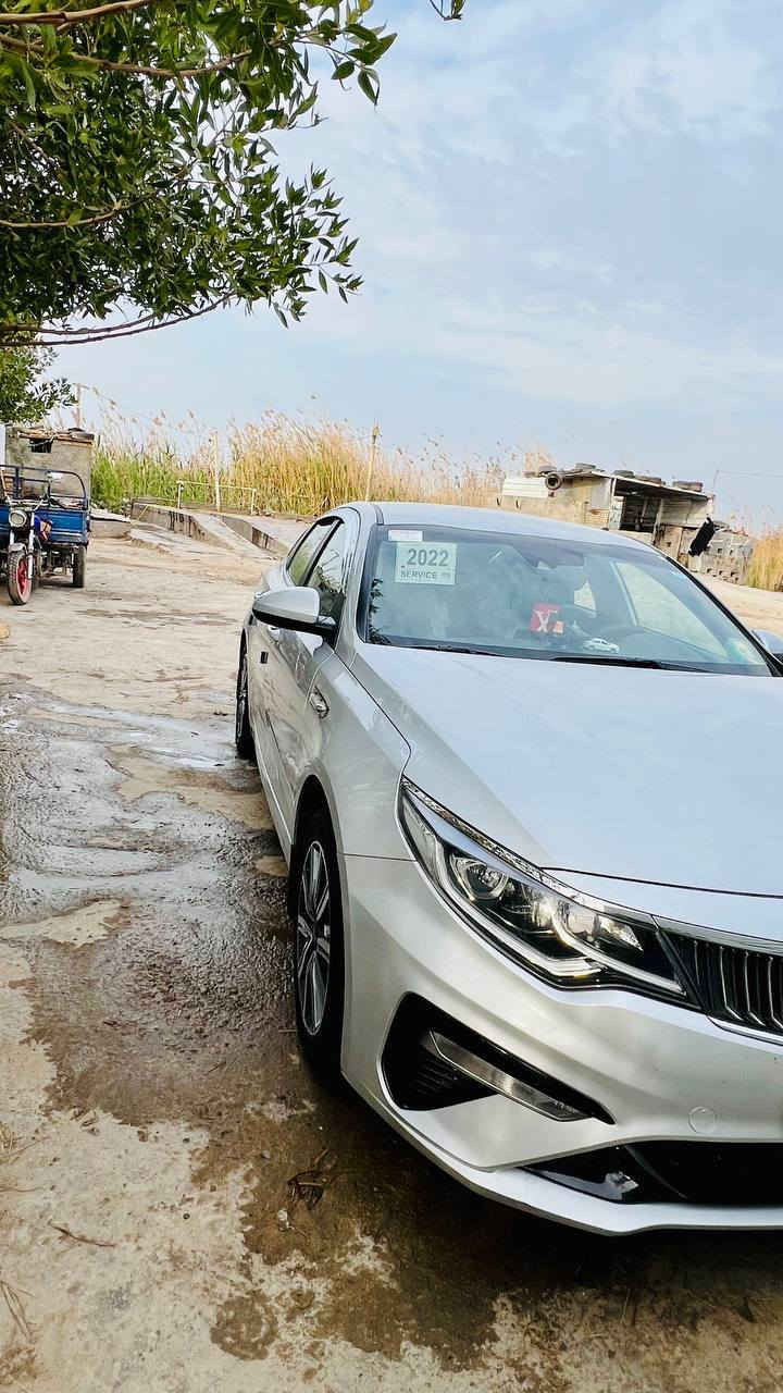 كي فايف موديل 2022 غاز اصل كفاله عامه عارضه ب182 وبيه مجال للشراي السياره ماشيه 52 الف  مواصفات تحكم ستيرن رادار مرأي شفط بيه مواصفات بعد مكينه كير تخم تاير تبريد ثلج مكينه 2000 سنويه ماصاقطه السياره مال جناي ماتصرف عليه كلشي وبالعافيه عالي ياخذه َ مكاني ديوانية دغاره للستفسار ***********
