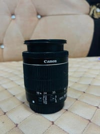 كانون 18-55 • سيكما 70-300 • دبل استبلايزر
