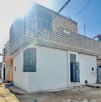 النجف حي النداء • ٥٠م • غرفتين