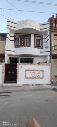 بستان بشار • ٥٦م • ٣ غرف