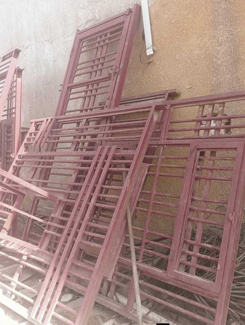 السلام عليكم ،، بيع مستعجلللل ،،
٣ بيبان و٣ شبابيج جديد مامستعمل للبيع مكاني حله السعر مناسب جدا


**إذا كنت صاحب هذا الإعلان وتريد حذفه لأي سبب، رجاءا أرسل رسالة إلى الدعم الفني**
