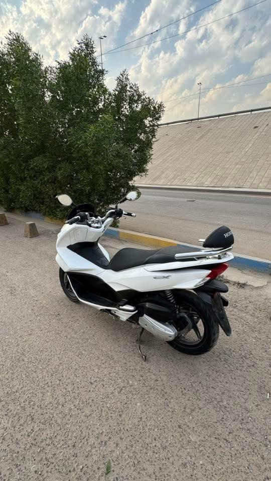 PCX ياباني جيل الثاني كفاله من كلشي أوراق اصولي حساسات كلشي شغال السعر مليون و950 الرقم *********** عنواني الاسكندريه
