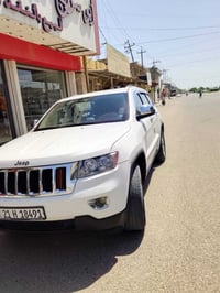 جيب ٢٠١٢ • ورد امريكي • بدون حادث