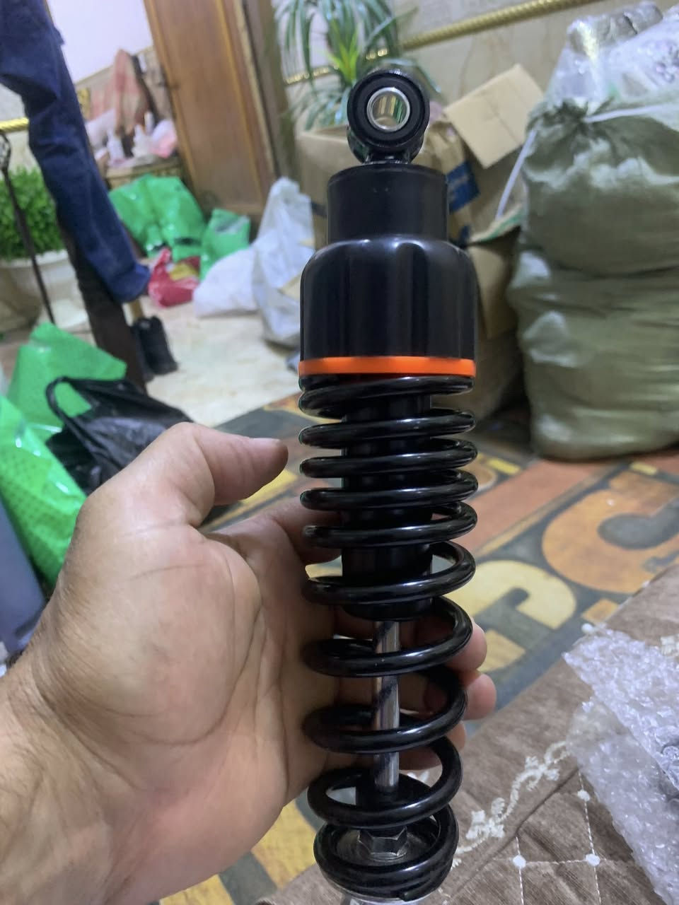 زوج دبلات ألمنيوم مال دراجات خلي سعر بالمعقول وبالعافيه


**إذا كنت صاحب هذا الإعلان وتريد حذفه لأي سبب، رجاءا أرسل رسالة إلى الدعم الفني**