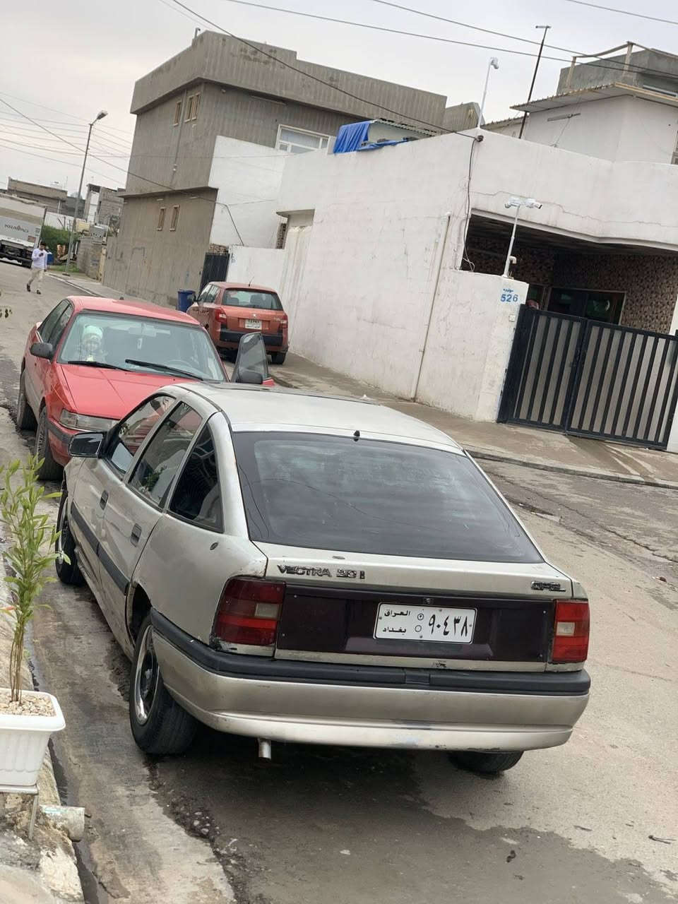 فيكتره مكينه ٢٠ گيرماكينه باشرت سياره كه زؤر خاوينه پيشوپشتي  سه نوي له گال ره قمي مؤبيل *********** أربيل, العراق
