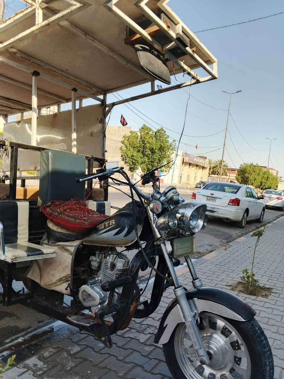 مرخصت صاحب الكروب ستوته امتي يار مديل 2019 رقم انكليزي بسمي مداور ثاني يوم ستوته شوفت عيينك  جاهزه للشغل ربع مذب عليه زوج تاير ابو لخطه ستوني شاده مكينه برغي 🔩 ما مفتوح بيه 
السعر خاص  او وتساب رقمي  ***********
