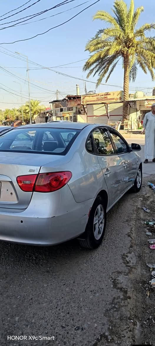 افانتي موديل 9 
كفاله عمه من كلشي مكينه 1600 رقم بغداد السعر 80بيهه مجال كلش بصيط بيهه جراد بصيط ***********
