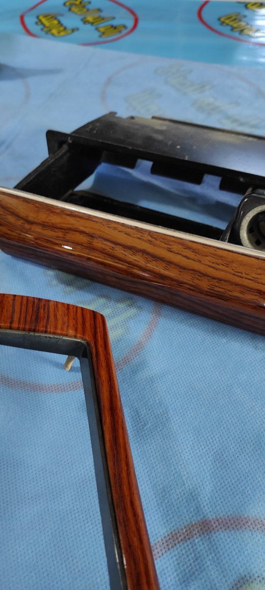 السلام عليكم متابعيني
عمل جديد لطلاء وتصليح الصاج لدواخل  مارسيدي جامبو  والطلاء يكون بالنقشة الاصلية للسيارة المشطب A9 تحياتي للجميع
         رائد ابو الصاج فورميكا
بغداد زعفرانية شارع الكهرباء فرع مكوى الامير ***********
