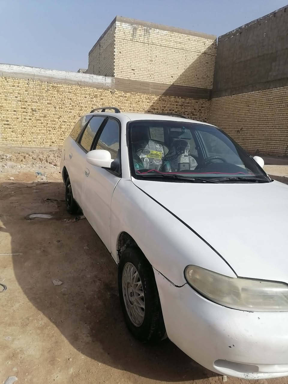 دايو نوبيرا 1997 (18) وبيها مجال
راعيها موجود مداور ثاني يوم
مصفره غرامات
كهربائيات كله شغاله
السياره كير عادي
مكانها النجف الأشرف 
***********
