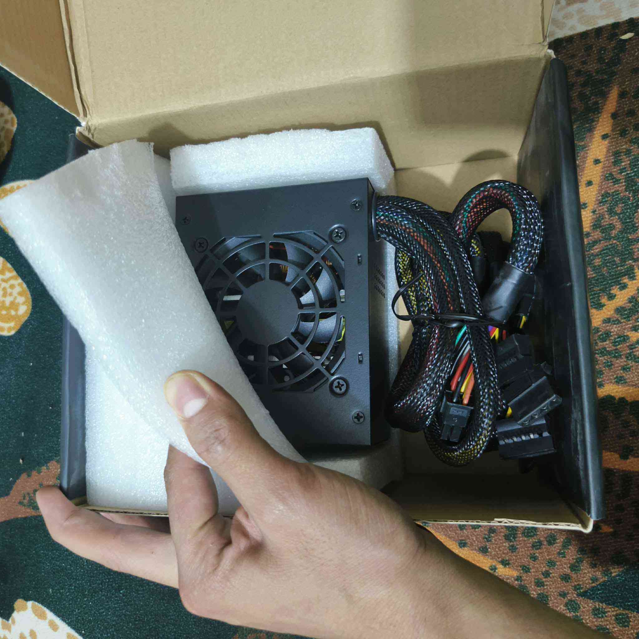 باور سبلاي 300 واط عمارة, ميسان


**إذا كنت صاحب هذا الإعلان وتريد حذفه لأي سبب، رجاءا أرسل رسالة إلى الدعم الفني**