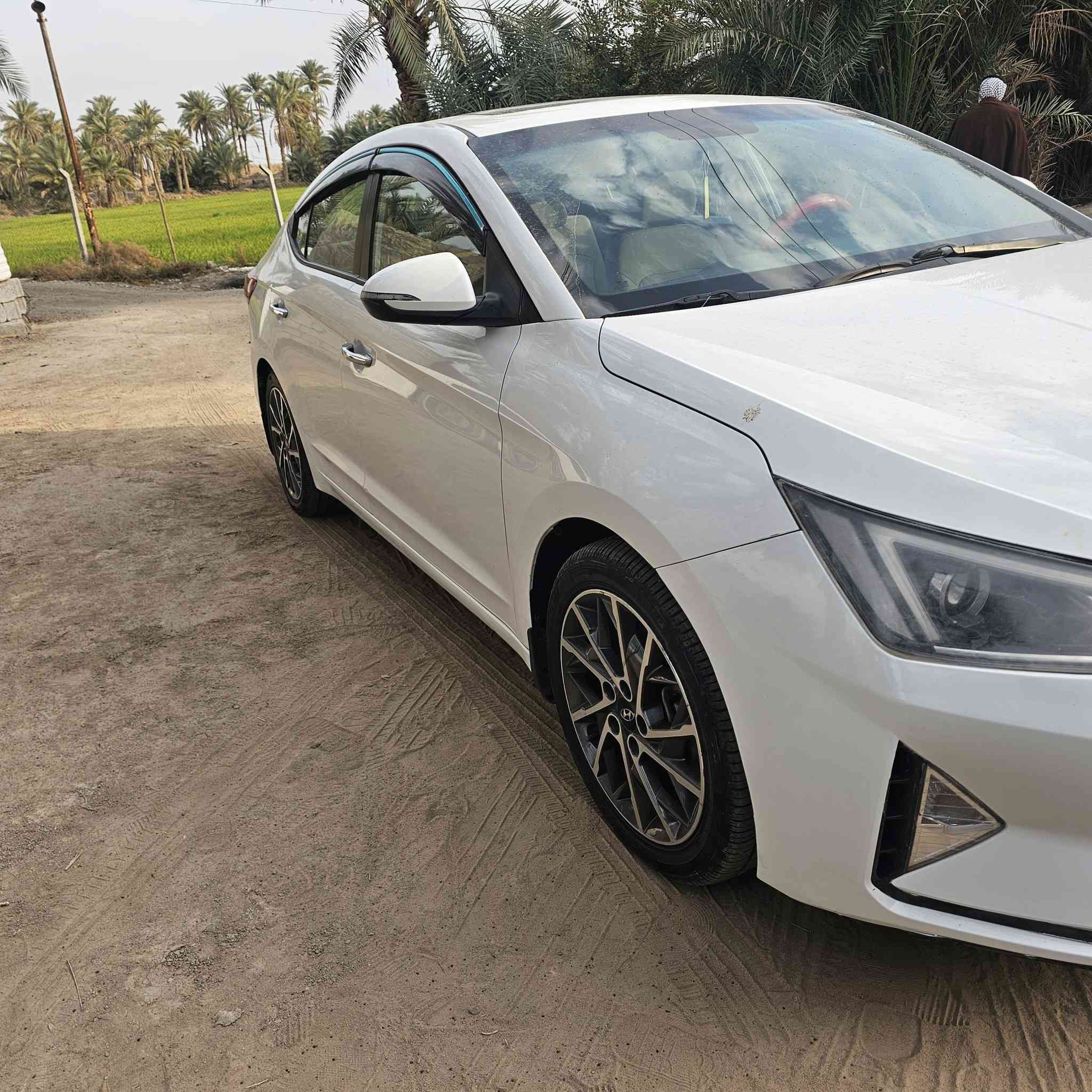 الانتره خليجي 2020 رقم بغداد فول مواصفات بصمه محرك 2000 مكفوله من ظربه وصبغ وتبديل ولبارد كفاله سياره جاهزه كير محرك تبريد حداديه مابيهه نقص السعر 165 وبيهه مجال مكاني النجف للاستفسار ***********
