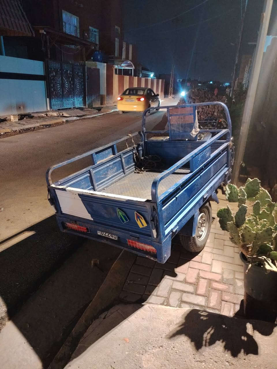 سلام عليكم ستوته للبيع موديل 23 والمكينه 25 التفاصيل بلخاص وهذا رقمي ***********
