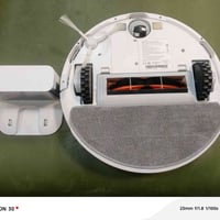 شاومي ريبوت • مشكلة ضخ الماء • بدون كارتون