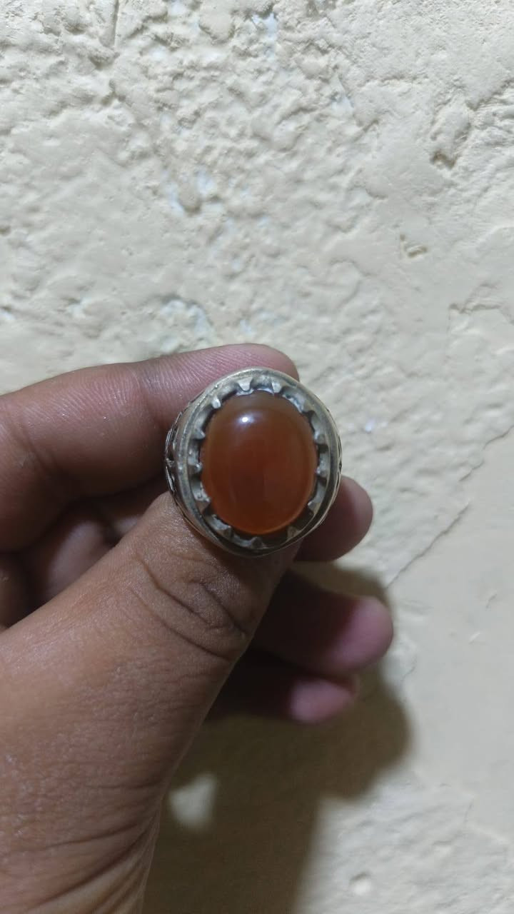 خاتم عقيق يماني صياغه يدويه مختوم 925 سعر مناسب على الخاص


**إذا كنت صاحب هذا الإعلان وتريد حذفه لأي سبب، رجاءا أرسل رسالة إلى الدعم الفني**