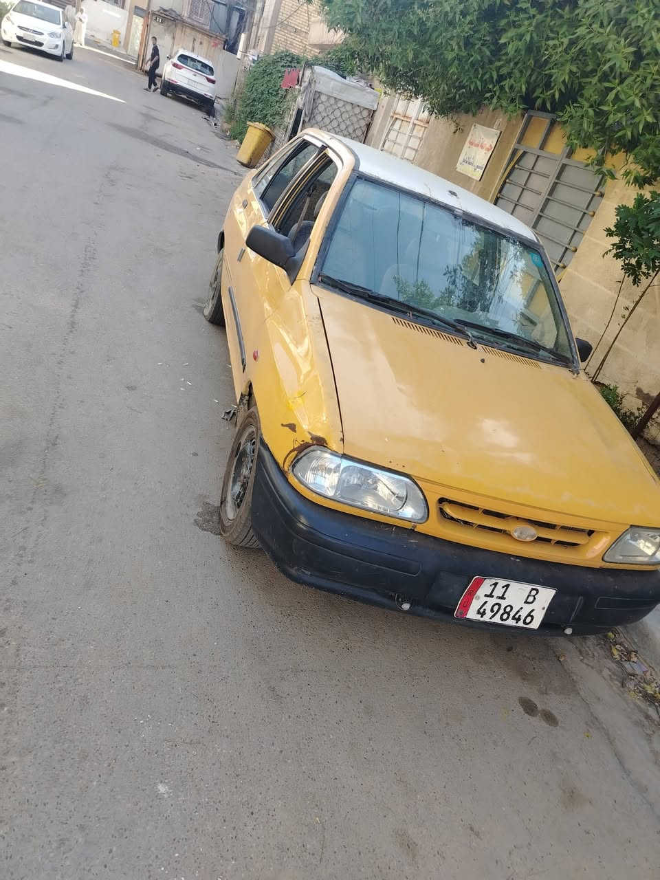 سلام عليكم
سايبه للبيع بل اقصاط او بل نقد بدون ماستر او كفيل تعال خاص واحجيلك التفاصيل مكانها بغداد حريه ***********

