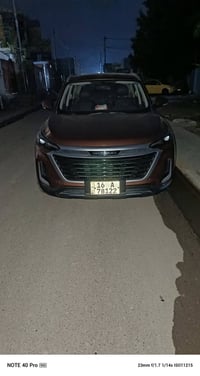 سياره زيرو صيني وارد كوري مديل 24 ماشيه 4000 وكسور جديده. نضيفه كلش بر...