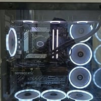 كيس فقط للبيع واذا تريدها كامله يختلف السعر  المعالج i7 12700  كرت شاش...