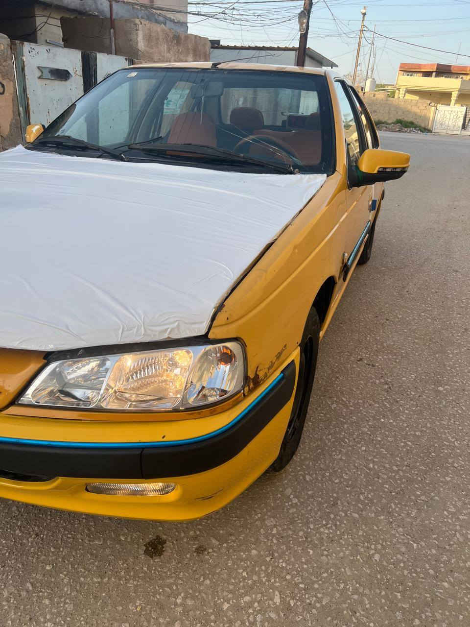 يالله السلام عليكم
بيع سريع بيع سريع
بيجوبارص2015 رقم بغداد انكليزي تحويل مباشر مصفره هيئه وغرامه سنويه 27
سياره مثل ماشوف بعينك واحلى من الصور السياره جديده بمعنى الكلمه كير ومكينه خير من الله كهربائيات شغاله  شاشه تاب تدفئه تبريد  السياره جاهزه تجي وتشوف بعينك
مكان السياره بابل معروضه ب٣٩ وبيها مجال قليل  حك الجيه 
  ***********
