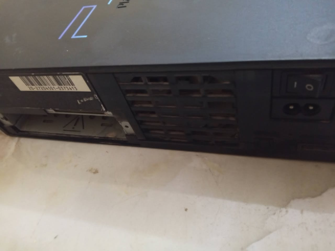 جهاز بلي تو نضيف ويااربع يدات وبي 47 لعبة قويات ويوجد توصيل تحولي
رصيد آسيا ابو 5 ويوصلك الطلب اما بيد المندوب المندوب


**إذا كنت صاحب هذا الإعلان وتريد حذفه لأي سبب، رجاءا أرسل رسالة إلى الدعم الفني**