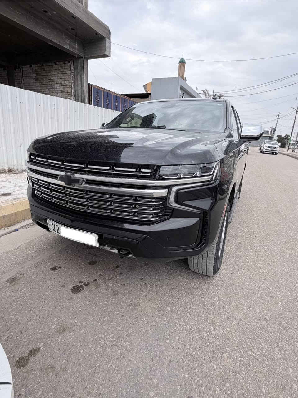 تاهو ٢٠٢٣ LS
خليجي شركة المنصور 
فور ويل ، ثلاجة 
مكفولة كفالة عامة 
السيارة ماخذها زيرو على ايدي 
حالياً ماشية ٦٣ الف كيلو 
رقم اربيل 
السعر ٤٣٥ $ وبي مجال بسيط 
للاستفسار 
***********
