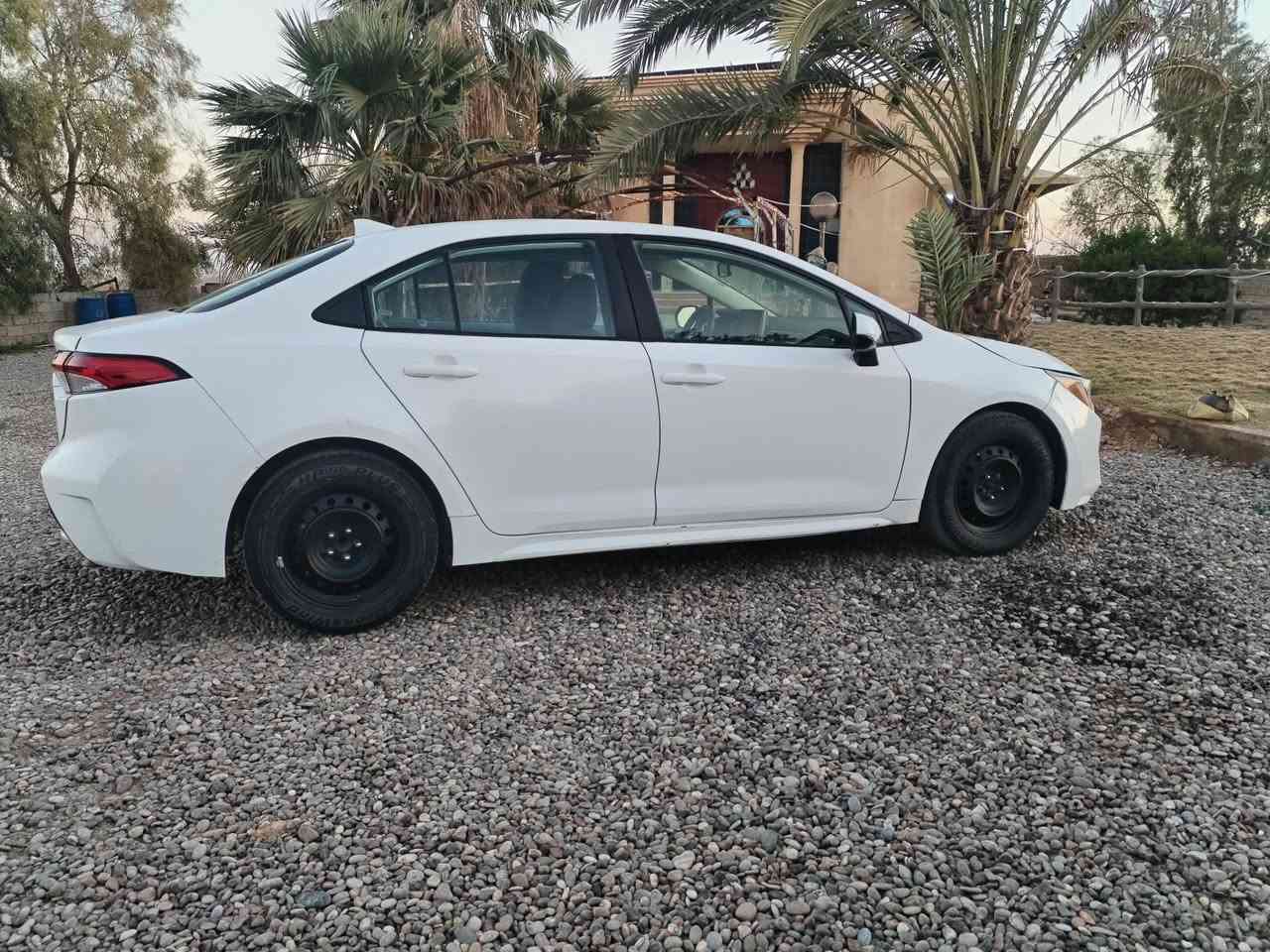 كورله موديل 2022 LE محرك 18 ماشيه ١٠٠ ضرر بابين صبغ بيها شويه تعديل بارد ارباك برده وستيرن داخل ابيض رادار وحجر وكير ومحرك شرط سعر ١٤٣ بيها مجال قليل مكاني الحويجه الحلوات رقم موبايل *********** بي واتساب خاص ماجاوب ملاحظة بيع نقد صور الضرر موجوده شراي خابر وتدلل
