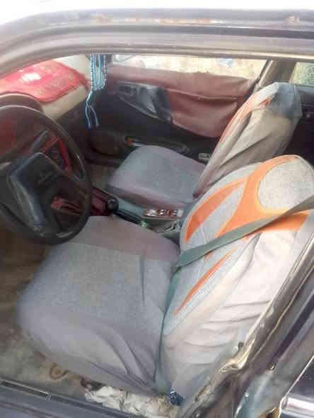 سلام عليكم للبيع موديل 94 رقم ديالى سنويه بسمي السعر 15 ورقه وبيهه مجال ***********
