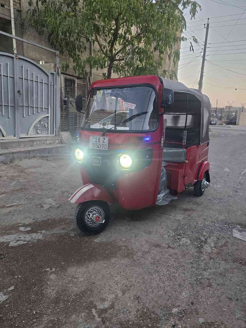 للبيع تكتك موديل ٢٠٢١شهر ١١ مكينه وكير خير من الله رقم بغداد انكليزي تحويل ثاني يوم كبات +مسجل +لايت زنون +دوشمه +سفريات تكتك جاهزه علا اخر حبايه قبل للشارع السعر ٧٤٥٠ مكاني شهداء البياع شراي يتصل ***********/***********
