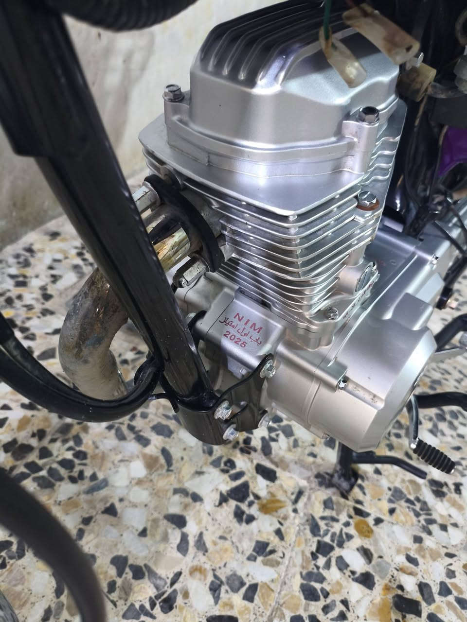 السلام عليكم اربعه گير للبيع 
السعر 600 المكان كربلاء الامن الداخلي
2025
الدراجه سكنر ***********
