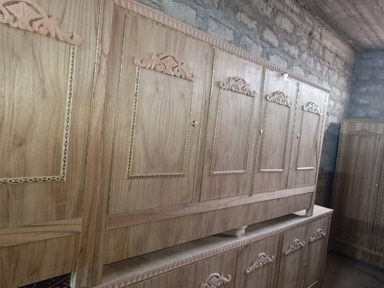 وصلتنا اليوم وجبة جديده من البوفيات فصال درجة اولى و قنصور بابين فصال درجة اولى باسعار رمزيه ومناسبه 
***********
***********
