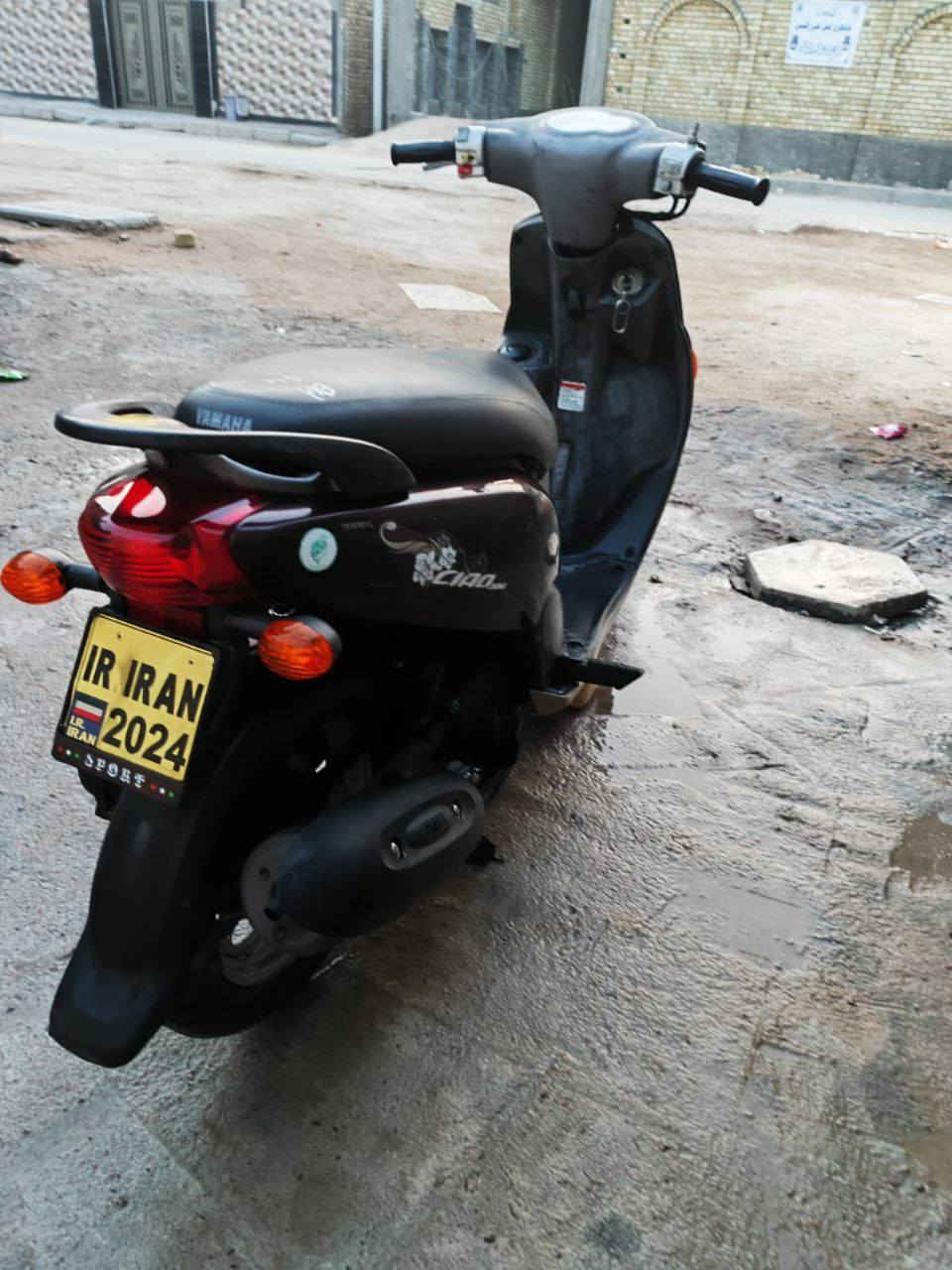 السلام عليكم شباب دراجه فله للبيع موديل 12 تفاصيل عل هذا رقم ‏‪***********‬‏
