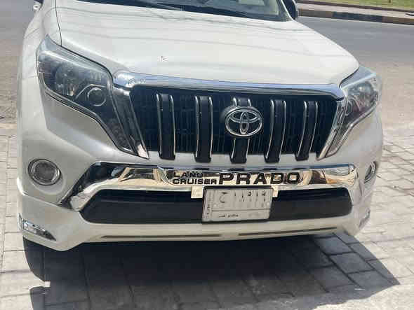 مرخصت الادمن محل السجايا لتحديث السيارات الياباني لاندكروز برادو لكزز مديل ٢٠٠٨ الى 2021بيع قطع غيار ياباني وصيانة العنوان بغداد شارع فلسطين نادي التركمان مقابيل حامد البياتي وبأسعار مناسبةهاتف *********** تحديث 2022 الى 2024 او ترجيع بلادي من محدثه الى بلادي صيانه كهرباىي ياباني ***********
