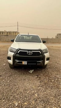 هايلوكس ادفنجر • ٢٠٢١ • ٦٧٠٠٠ كم