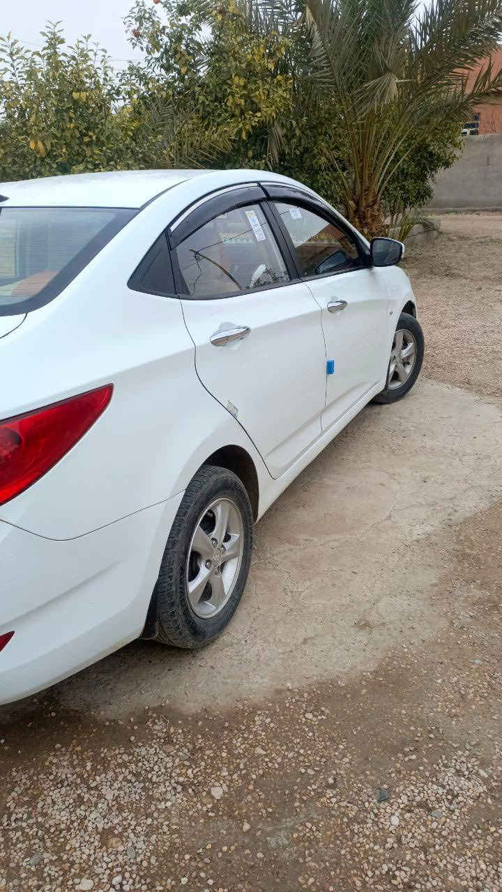 اكسنت 2013 باسمي
تبريد كير ميكنة كفالة
كاملة سيارة
ماشية 170 الف
كفالة من صبغ بيه بارد 
سعرها 99 وبيه مجال بسيط
‭0776 410 1527‬
