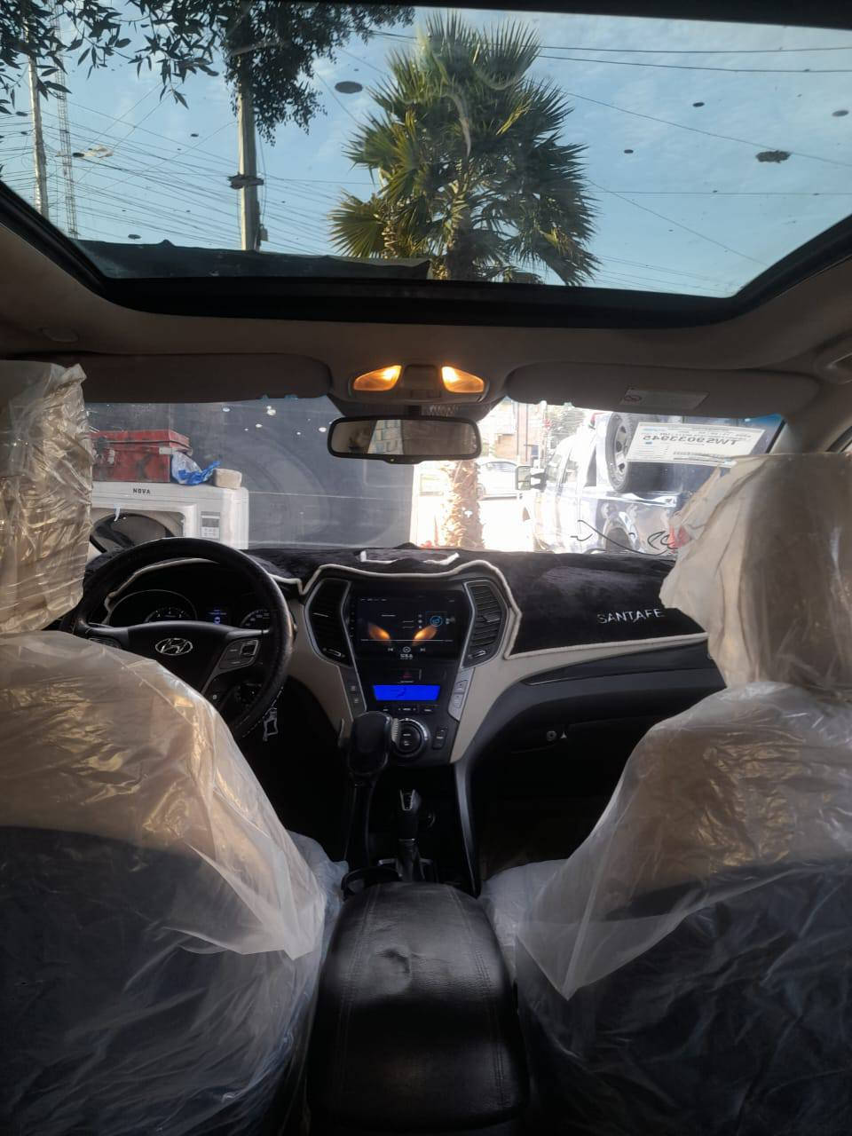 ‎السلام عليكم
‎سنتافي ١٣خليجي 7راكب
‎محرك٢٤٠٠دوش 
رقم اربيل
‎بانوراما 
‎كشنات كهرباء
‎بك لايت لد
‎حساس خلفي 
‎سبعه راكب
‎نظامeco
مثبت سرعه
تحكمات ستيرن
تبريد ٣قطع
‎مري شفط
‎السياره مكفوله من مكينه وكير وحدديه
بيها بابين صبغ
السعر140وبيهاا مجال 
‎للاستفسار:*********** سونار موجود
