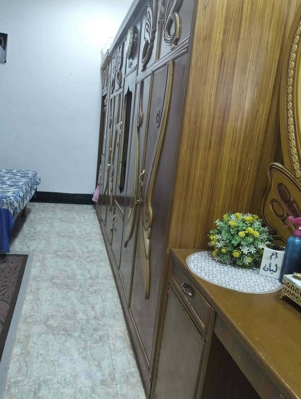 غرفه نوم اخشاب عراقي للبيع نضيفه   مكاني ديوانيه


**إذا كنت صاحب هذا الإعلان وتريد حذفه لأي سبب، رجاءا أرسل رسالة إلى الدعم الفني**