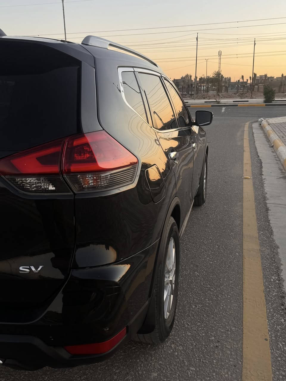 روج18محرك2500  السيارة بيهه بارد بالجاملغ الامامي. ايرباك ستيرن فقط ماشية 113 الف ميل تشغيل عن بعد بصمه جنطة كهرباء  كراسي كهرباء وتدفئه كامره دواره وحساسات بلادتحكم ستيرن كامل اوامر صوتيه اضويه ترحيب بجم لد بلاد. رادار امامي رادارجانبي  بعد هواي مواصفات   السعر 
السعر 143 مجال قليل 

***********
