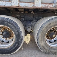 سكانيا سكس • قطع جديدة • تايرات نص عمر