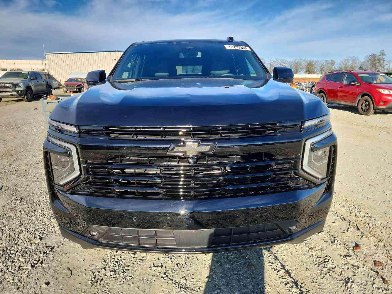 🔴 اعلان مزاد  🔴يوجد شراء بدون مزاد بسعر 51.000$
~~~~~~~~~
🚘نوع السيارة :  2025 CHEVROLET TAHOE K1500 RST

🔍الفئة:  RST

❌الحادث او الضرر : كما موضح بالصور  

🚀حجم المحرك :   5.3L

⚙️السلندر:  8

🛞 نظام دفع المركبة:  4x4 w/Rear Wheel Drv

💰#السعر : حسب المزايدة  

🗒تاريخ مزاد السيارة :# 19/2/2026

لحضور المزاد الرابعة عصرا لدى مكتبنا ‼️ 
*********************************************
*********************************************
☑️عنوان النجف الاشرف / المناذره /بدايه شارع الحيره..
☎️للاستفسار والاتصال على الارقام التالية ☎️: 
مكتب ياسر العبايجي للمزادات الامريكيه
***********
***********

___________________
🏦 مكتب ياسر العبايجي للمزادات الامريكية والكندية لتجارة جميع انواع السيارات الوارد الامريكي 🇺🇸والكندي 🇨🇦 
 اختصاص مزاد( COPART ,IAAI, MANHEIM) 
___________________
