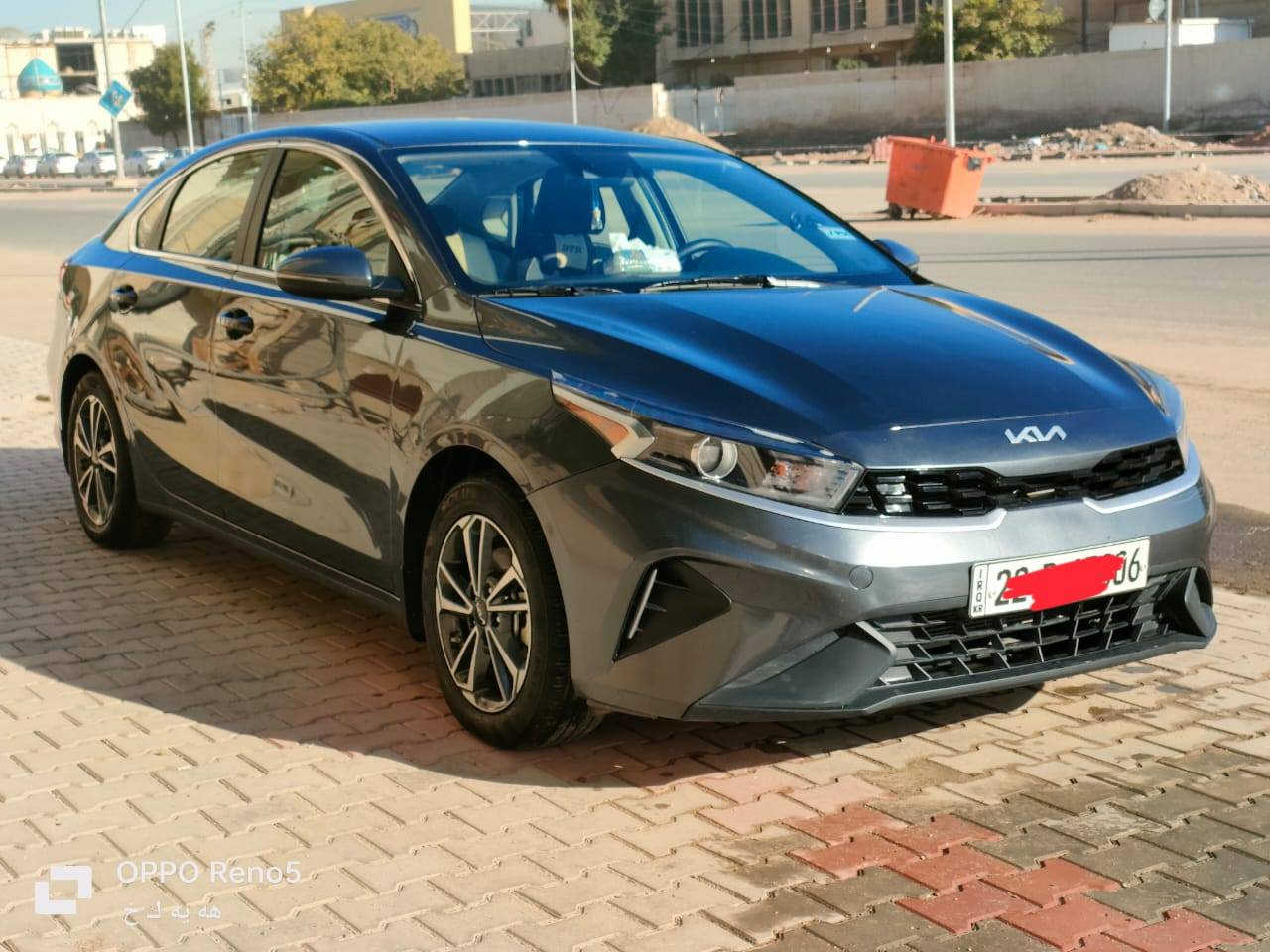 السلام عليكم
كيا فورتي وارد كندي
حادث بنيد وشويه من الجاملغ
بلا دواخل
موديل 2024 أربيل 
ماشيه 24ميل
المواصفات 
محرك 2000دوش
كير AT خليجي المرغوب
تحكم ستيرن
اشاير بلمري
شاشه وكامره 
رادار امامي وجانبي
تدفئه كشنات +ستيرن
ويل كب
تبريد قطعتين
السعر 145 وبيه مجال 
رقم الموبايل ***********
العنوان النجف الاشرف
ملاحظه .المحرك مفتوح
