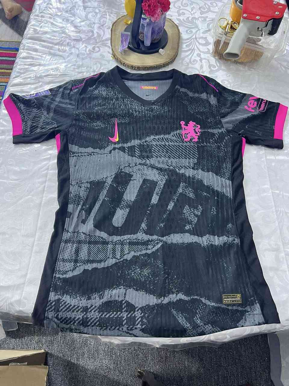 دريس اصلي فيتنامي مختم
وشرط الفحص 
قيم واخذ


**إذا كنت صاحب هذا الإعلان وتريد حذفه لأي سبب، رجاءا أرسل رسالة إلى الدعم الفني**