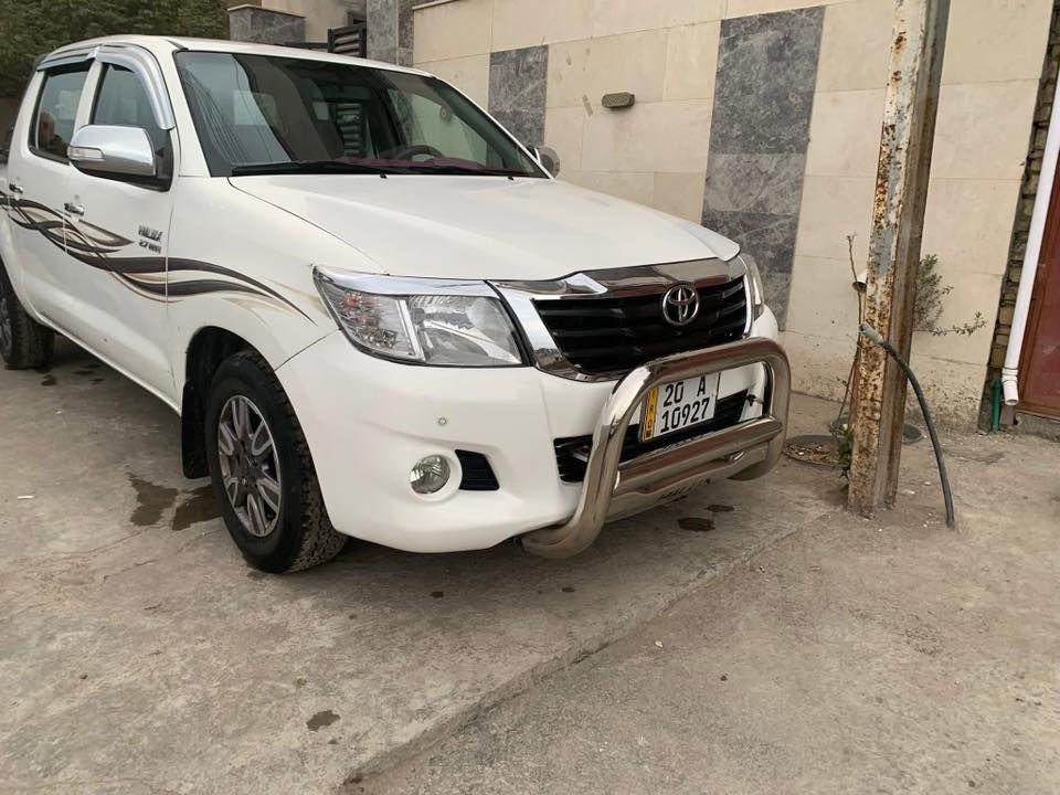 السلام عليكم
سياره هايلوكس ٢٠١٣

وارد سعودي

ماشيه ١٦٥ و قابل للزياده

كير مكينه مكفولات

موقع السياره بغداد الشعب

حساس امامي خلفي و السونار مرفق بل منشور

تحويل ثاني يوم

للاستفسار ***********
السعر 177
