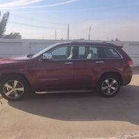 جيب اوفرلاند خليجي 2014كفاله من كلشي كير محرك وصبغ ماكو داعي اذكر مواص...